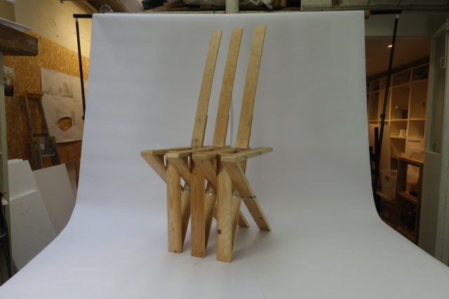 prototype chaise Klatte